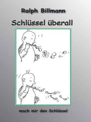 cover image of Schlüssel überall